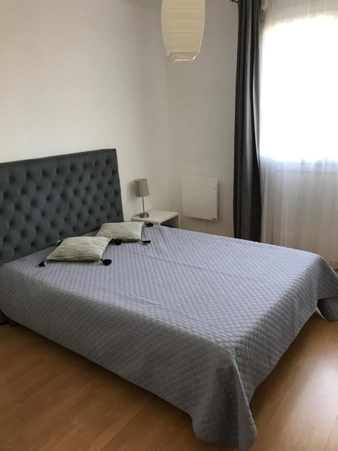 Les Palmiers Apartment Saint-Cyr-sur-Mer Bagian luar foto