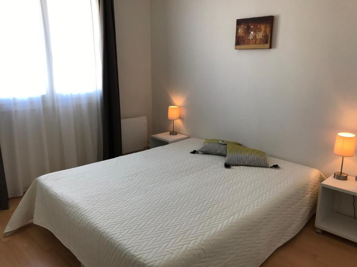 Les Palmiers Apartment Saint-Cyr-sur-Mer Bagian luar foto