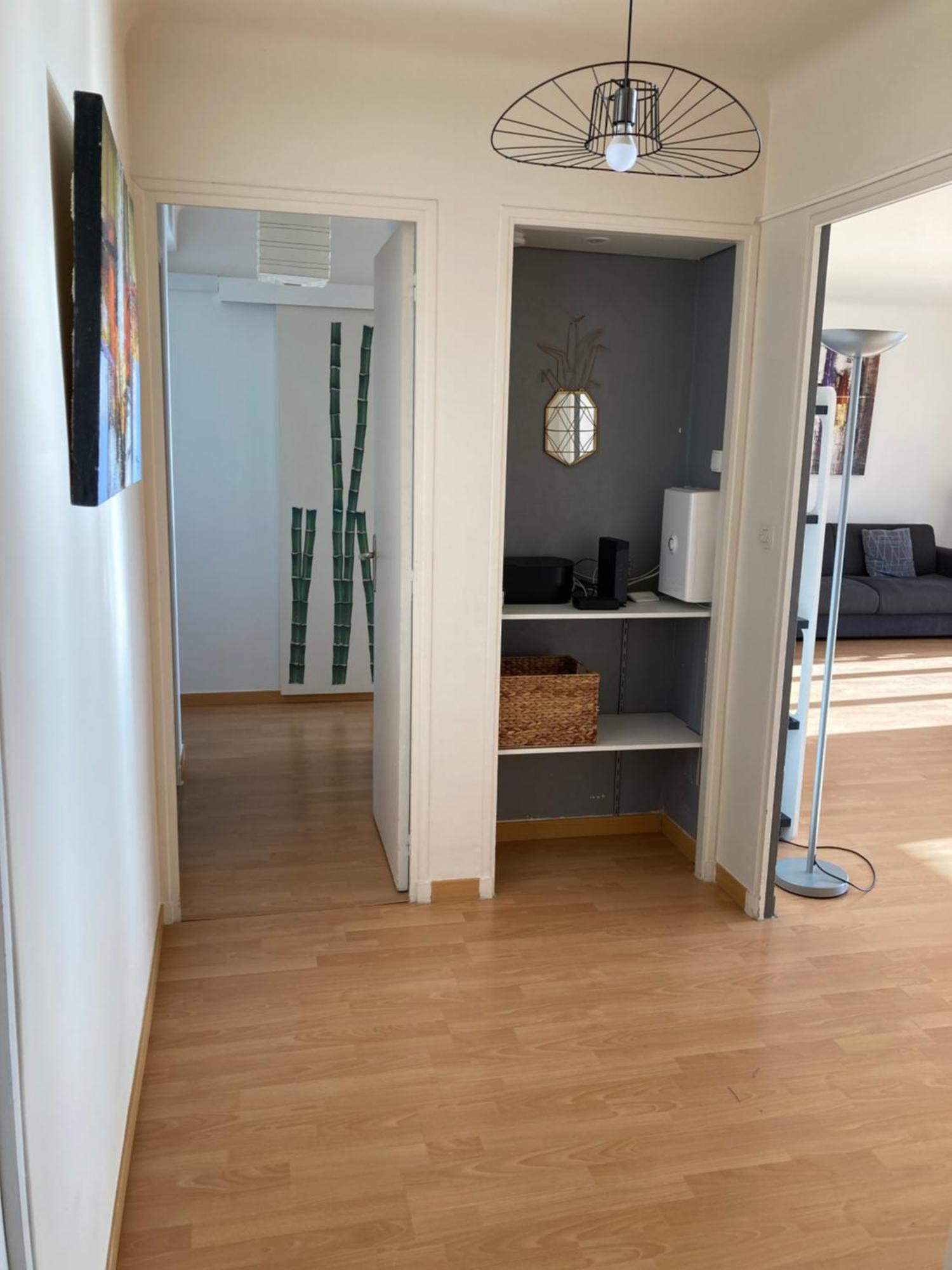 Les Palmiers Apartment Saint-Cyr-sur-Mer Bagian luar foto
