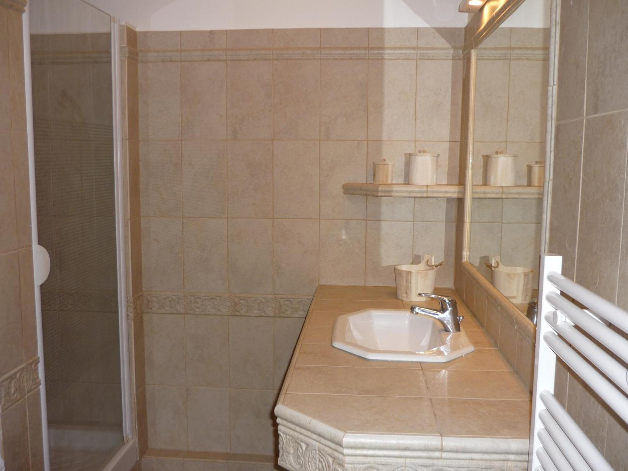 Les Palmiers Apartment Saint-Cyr-sur-Mer Bagian luar foto